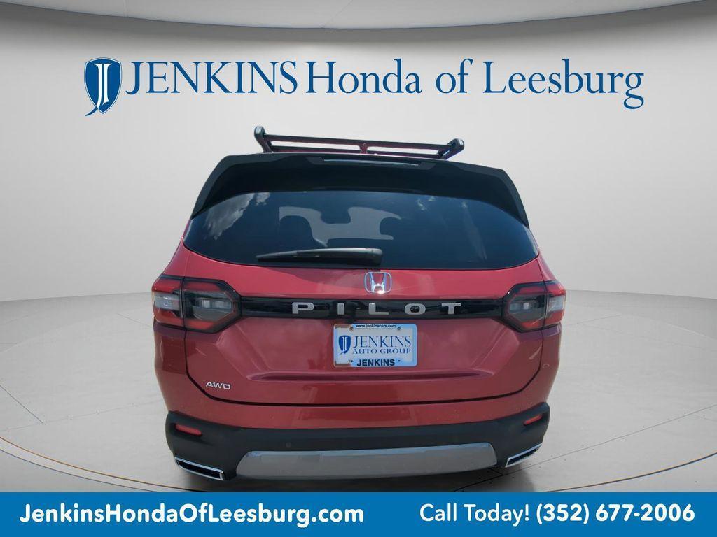 new 2026 Honda Pilot car, priced at $52,787
