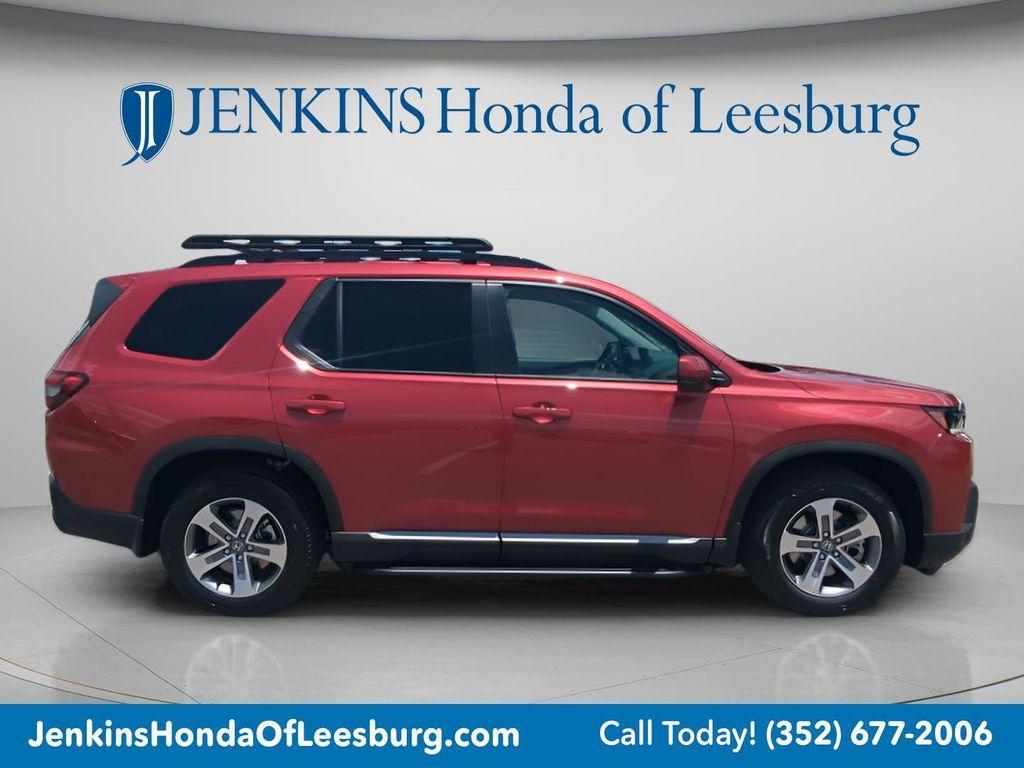 new 2026 Honda Pilot car, priced at $52,787