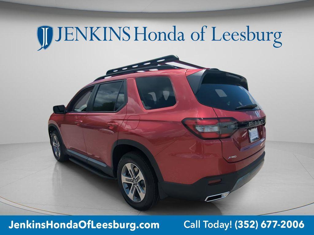 new 2026 Honda Pilot car, priced at $52,787