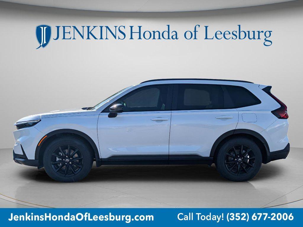 new 2026 Honda CR-V Hybrid car, priced at $41,664