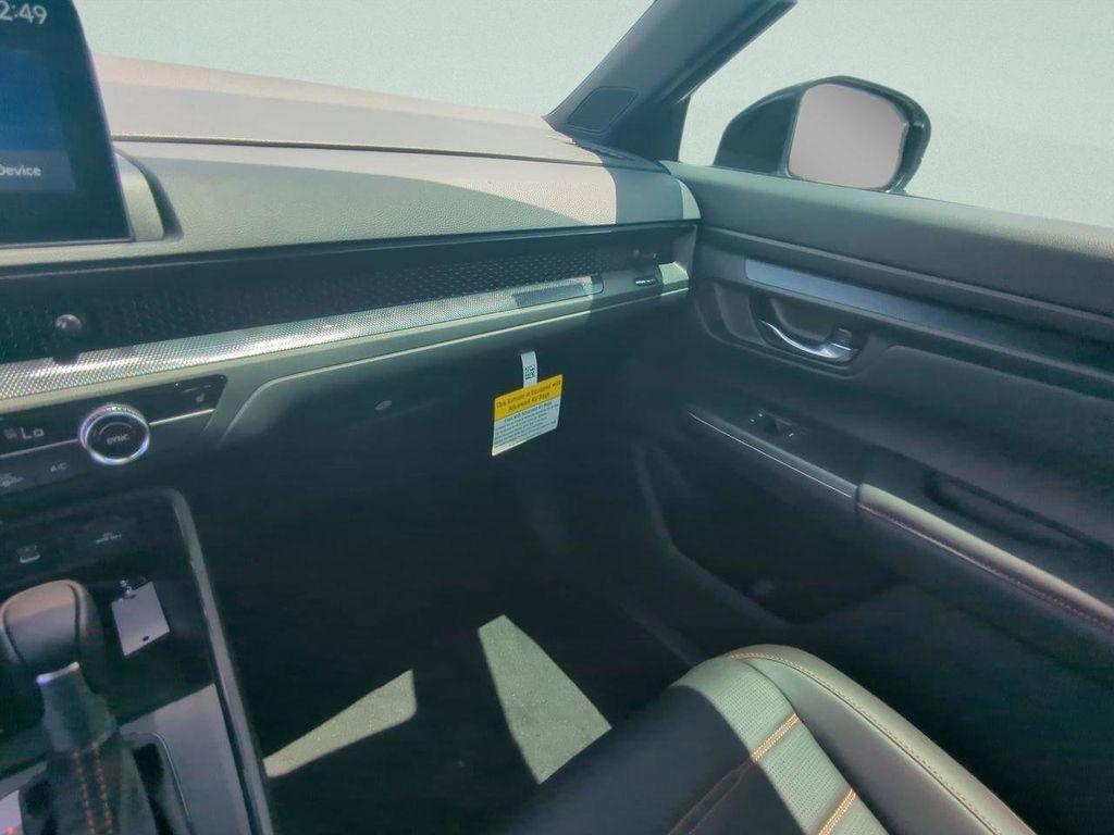 new 2026 Honda CR-V Hybrid car, priced at $41,664