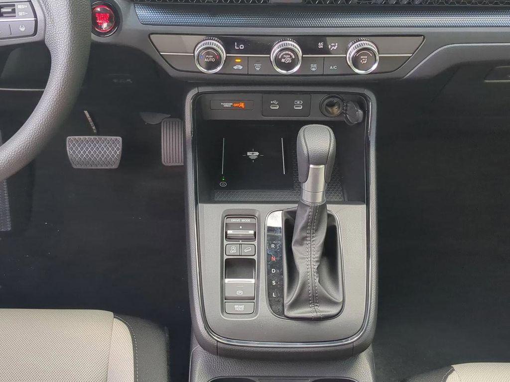 new 2026 Honda CR-V car, priced at $32,169