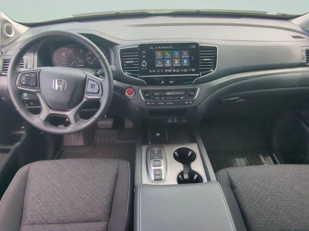 used 2025 Honda Ridgeline car, priced at $36,494