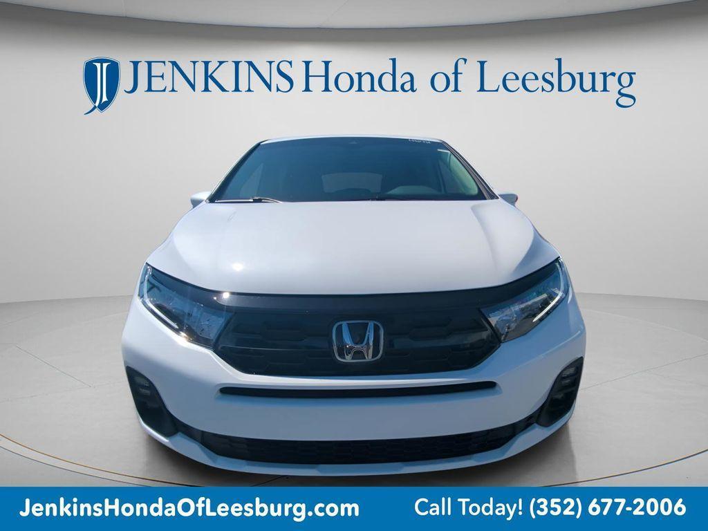 new 2026 Honda Odyssey car, priced at $49,445