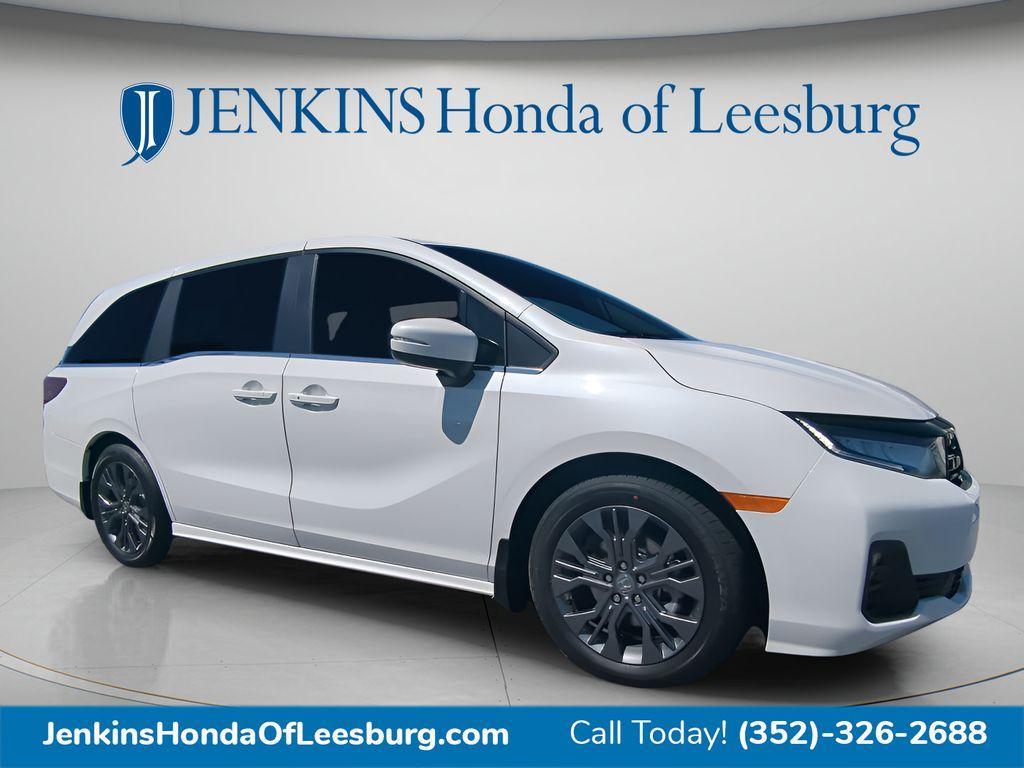 new 2026 Honda Odyssey car, priced at $47,892