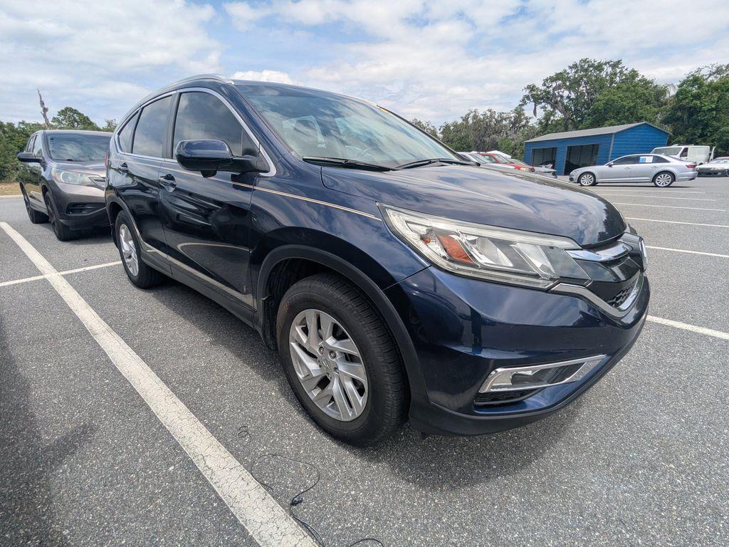 used 2016 Honda CR-V car, priced at $21,900