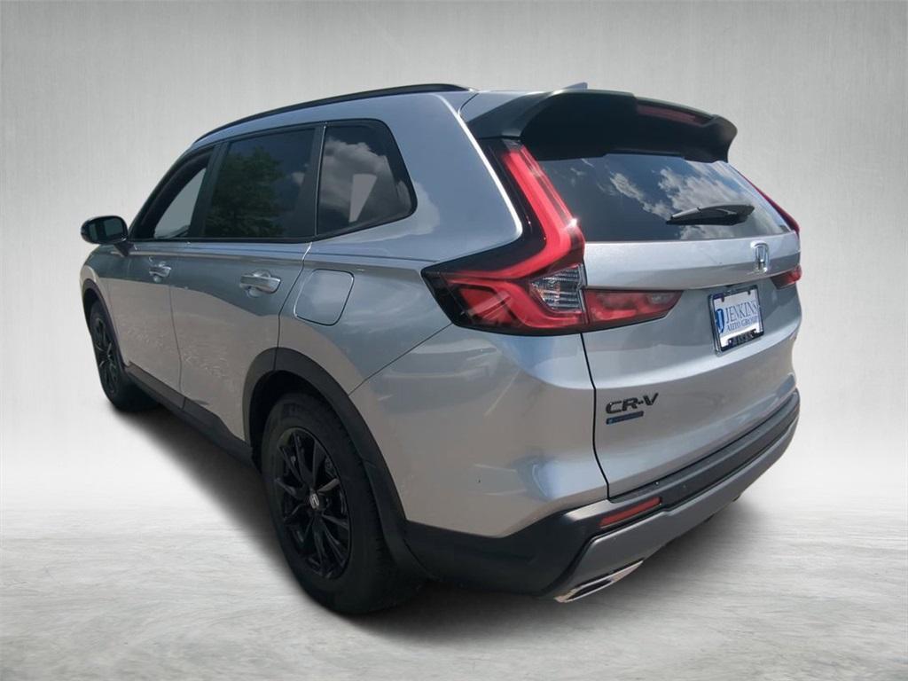 new 2026 Honda CR-V Hybrid car, priced at $38,400