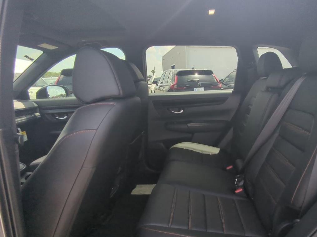 new 2026 Honda CR-V Hybrid car, priced at $38,400