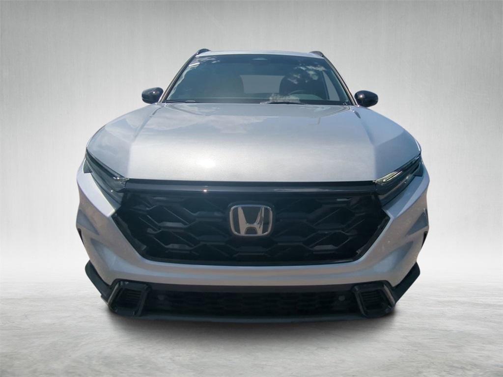 new 2026 Honda CR-V Hybrid car, priced at $38,400
