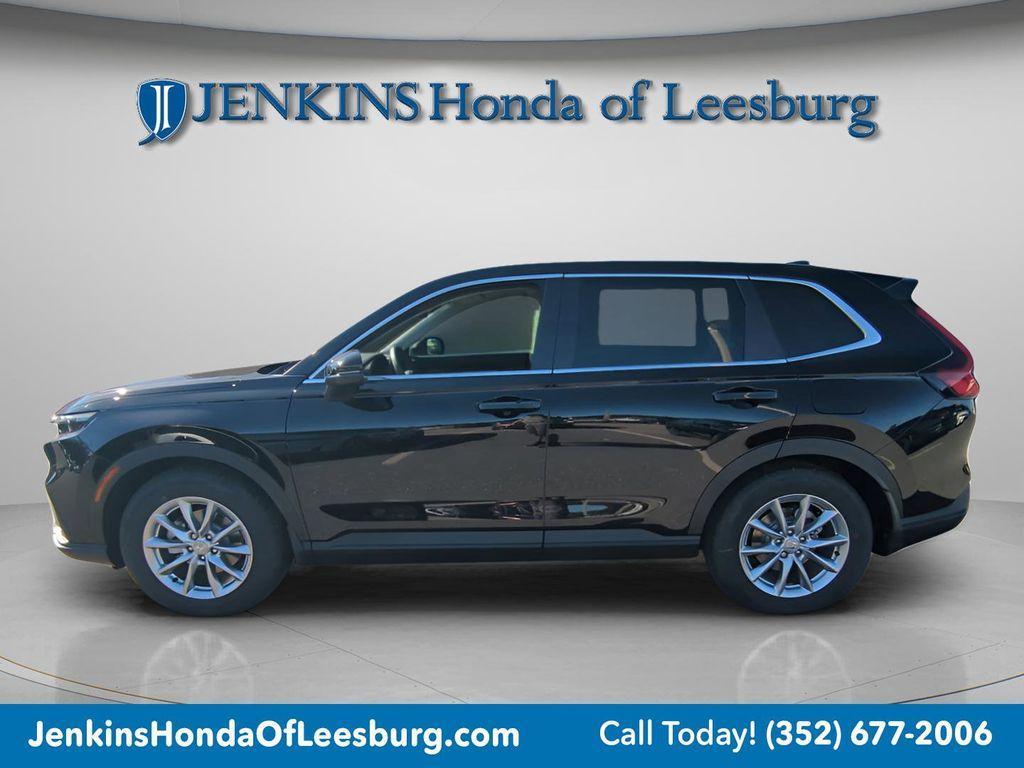 new 2026 Honda CR-V car, priced at $33,908