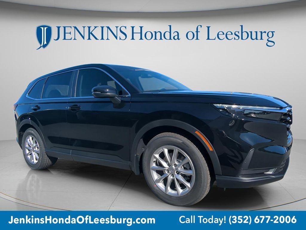 new 2026 Honda CR-V car, priced at $33,908