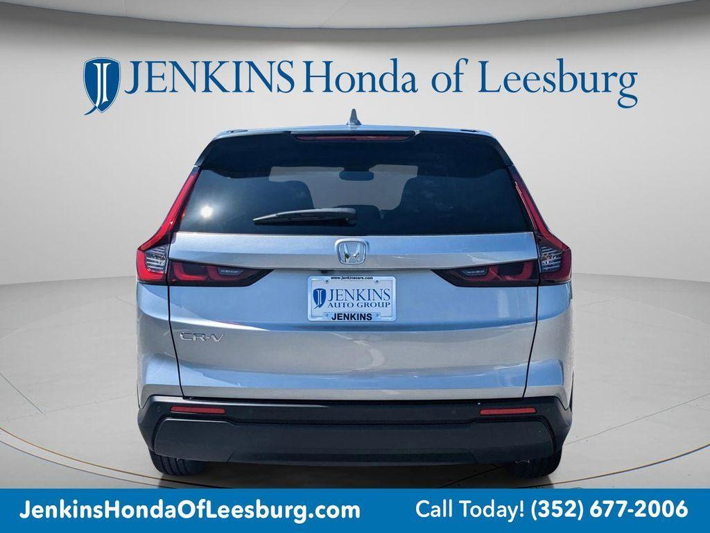 new 2026 Honda CR-V car, priced at $36,113