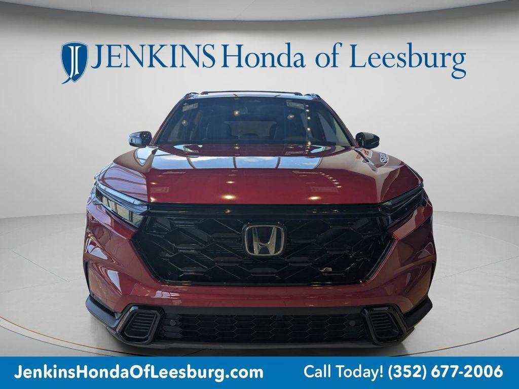 new 2026 Honda CR-V Hybrid car, priced at $39,817
