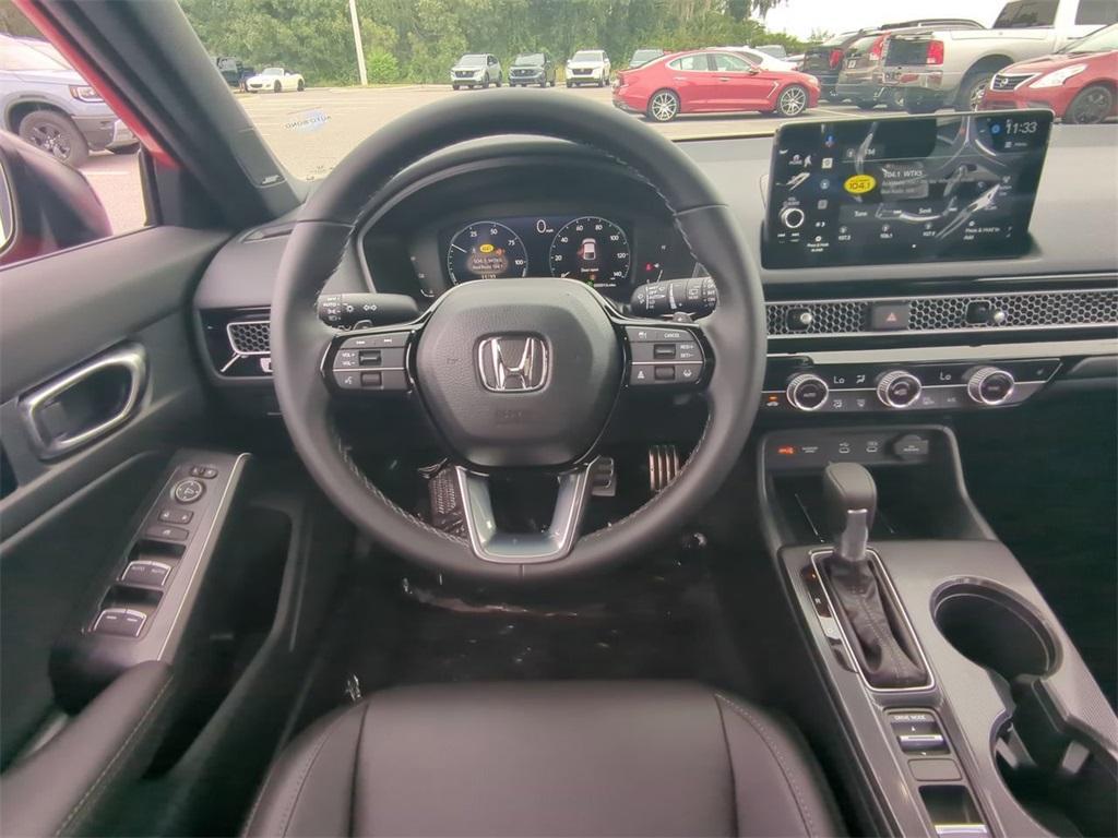 new 2026 Honda Civic Hybrid car, priced at $32,818