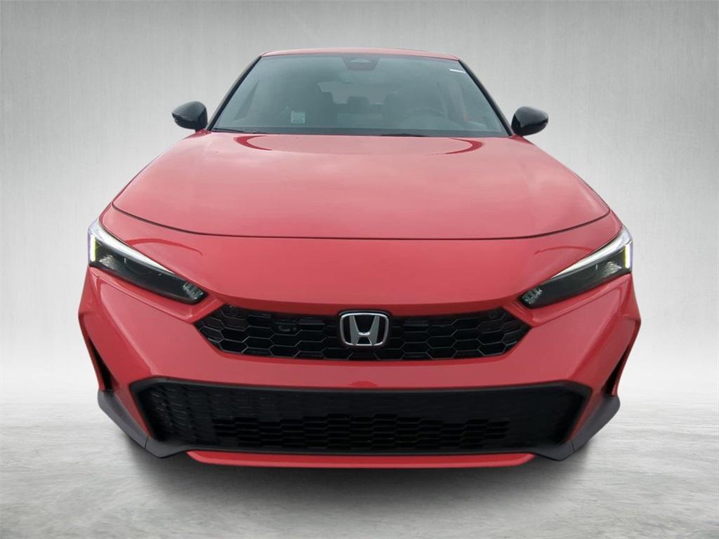 new 2026 Honda Civic Hybrid car, priced at $32,818