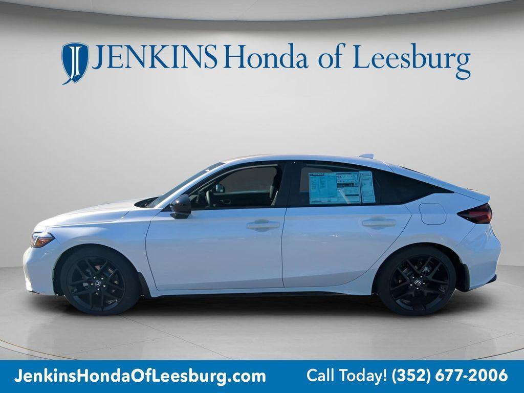 new 2026 Honda Civic car, priced at $31,392