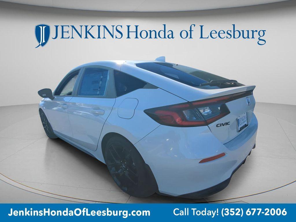new 2026 Honda Civic car, priced at $31,392