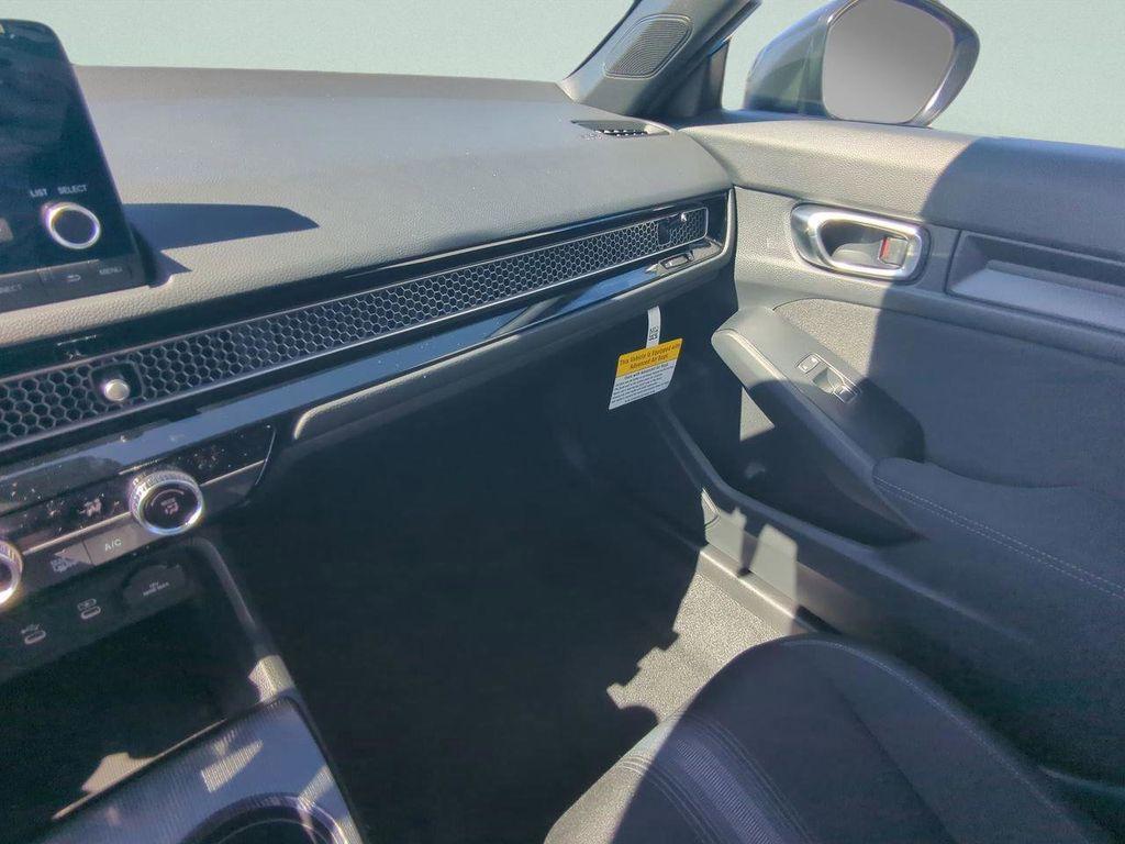 new 2026 Honda Civic car, priced at $31,392
