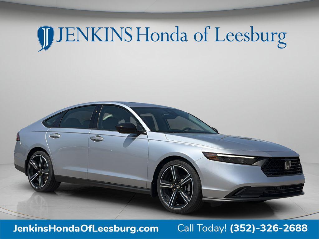 new 2026 Honda Accord car, priced at $33,962