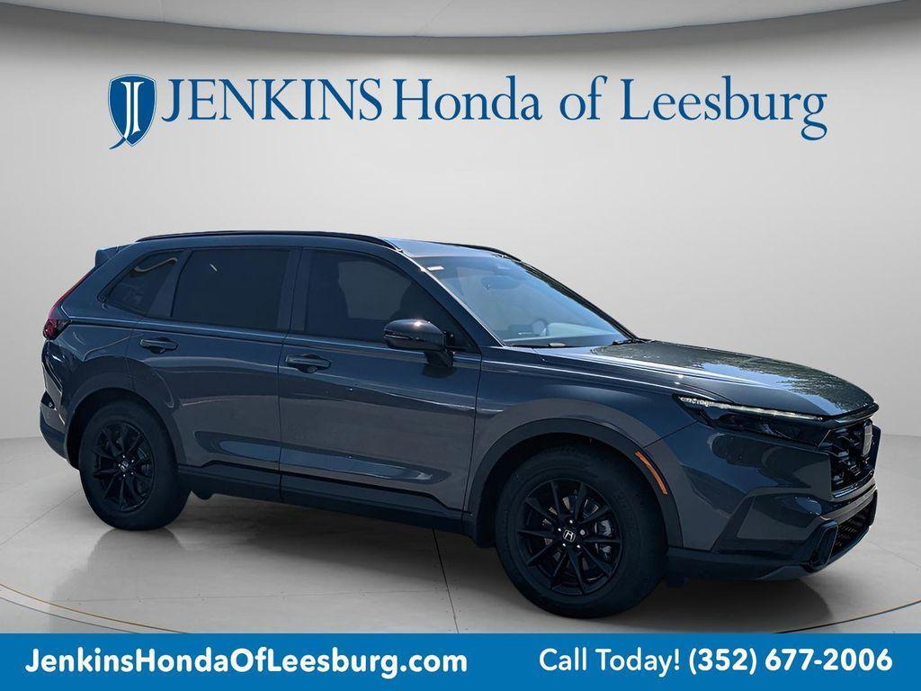 new 2026 Honda CR-V Hybrid car, priced at $41,219