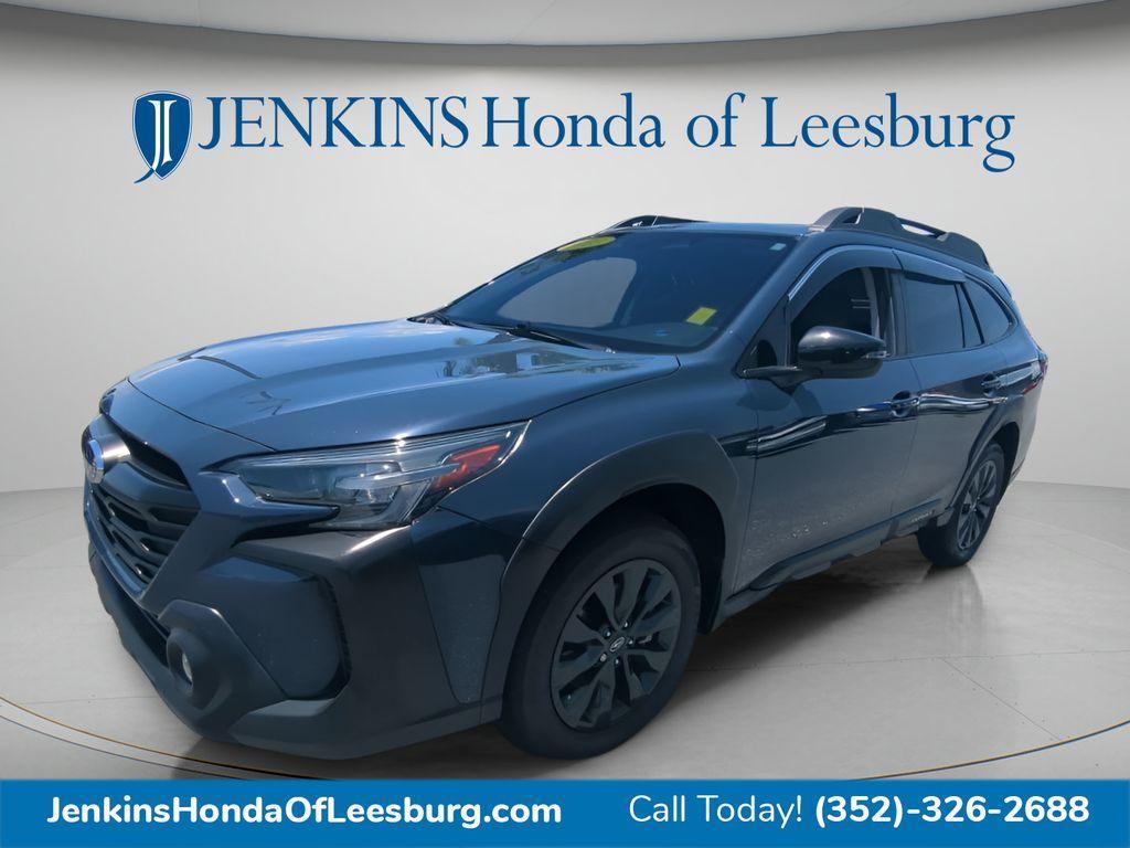 used 2023 Subaru Outback car, priced at $30,806