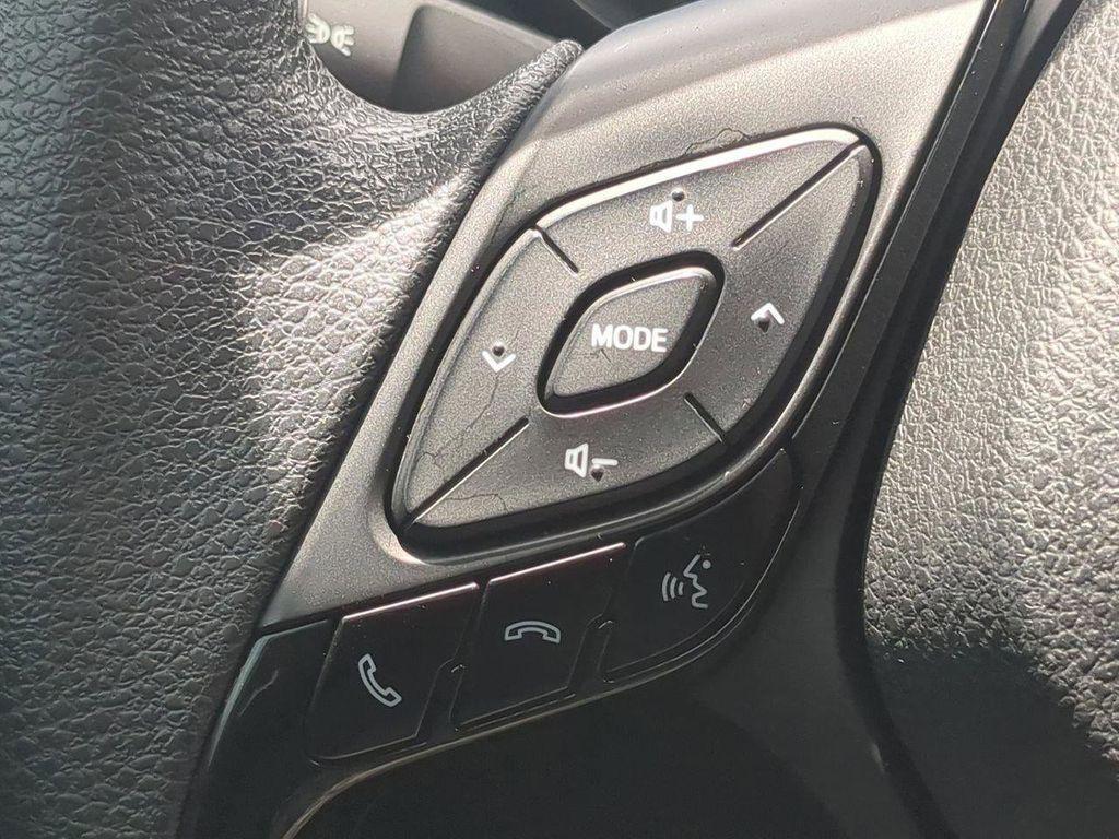 used 2019 Toyota C-HR car, priced at $16,612