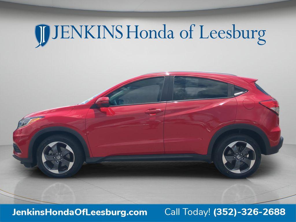 used 2020 Honda HR-V car, priced at $19,022