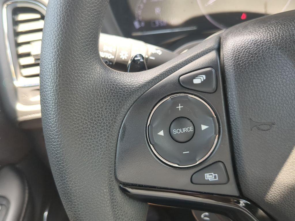 used 2020 Honda HR-V car, priced at $19,022