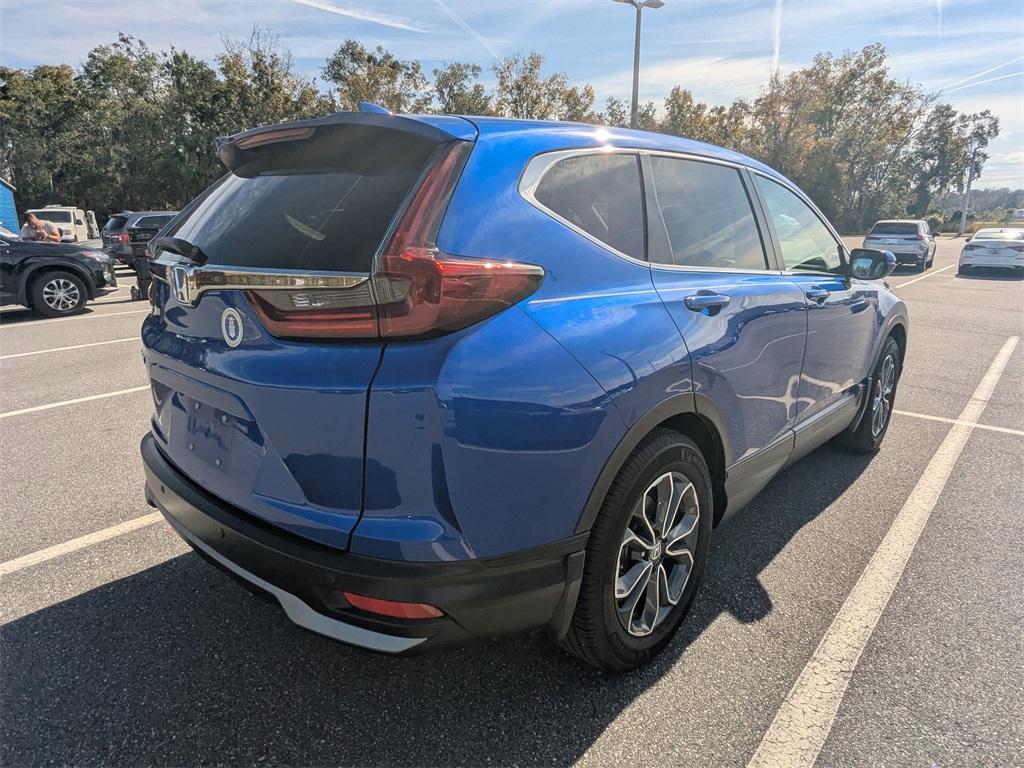 used 2020 Honda CR-V car, priced at $22,180