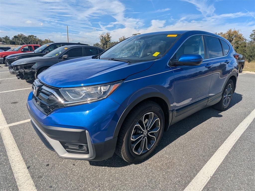 used 2020 Honda CR-V car, priced at $22,180