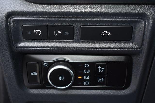 used 2023 Ford F-150 car, priced at $39,598