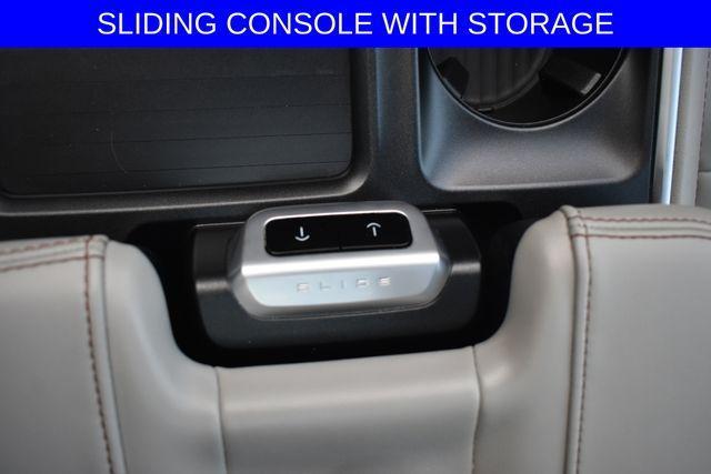 used 2025 Ford Expedition Max car, priced at $57,979