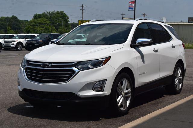 used 2019 Chevrolet Equinox car, priced at $21,393