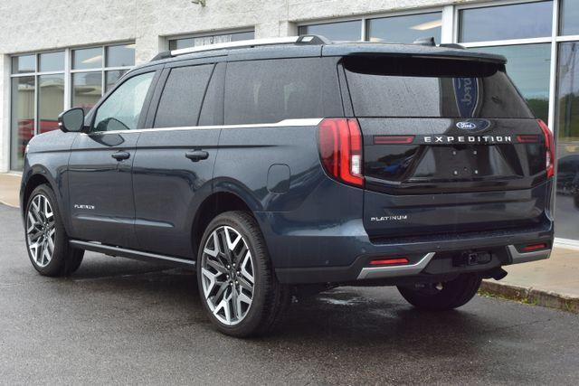 used 2025 Ford Expedition car, priced at $74,968