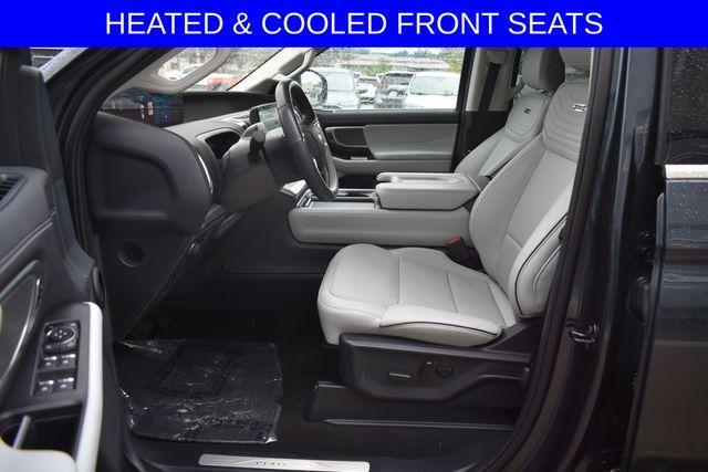 used 2025 Ford Expedition car, priced at $74,968