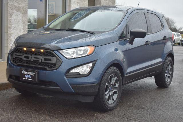 used 2021 Ford EcoSport car, priced at $12,689