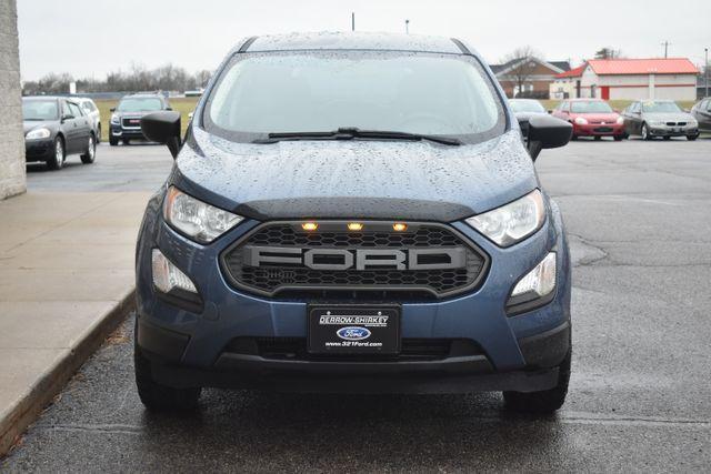 used 2021 Ford EcoSport car, priced at $12,689