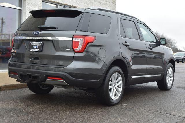 used 2019 Ford Explorer car, priced at $14,454