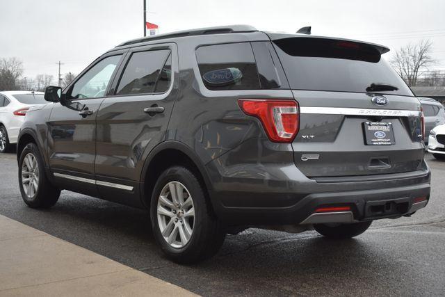 used 2019 Ford Explorer car, priced at $14,454