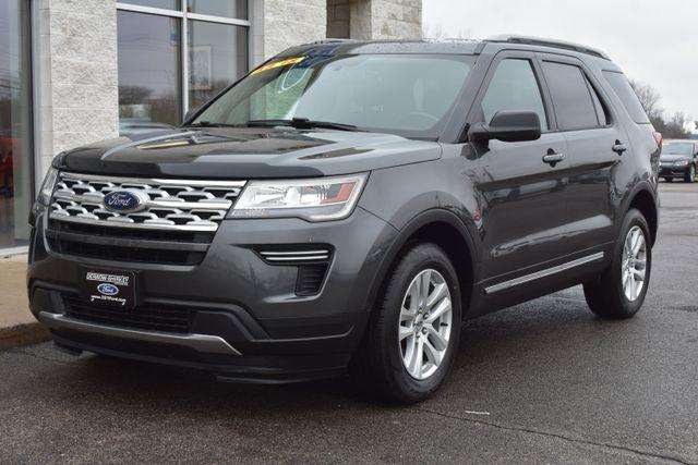 used 2019 Ford Explorer car, priced at $14,454