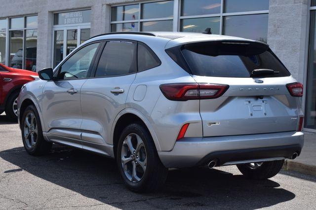 used 2023 Ford Escape car, priced at $18,818