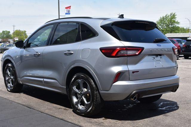 used 2023 Ford Escape car, priced at $18,818