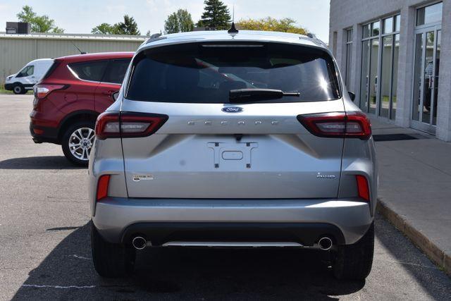 used 2023 Ford Escape car, priced at $18,818