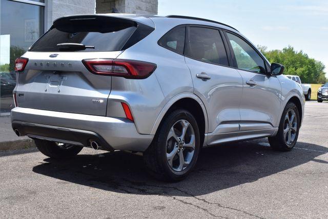 used 2023 Ford Escape car, priced at $18,818