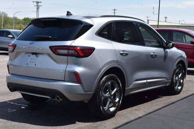 used 2023 Ford Escape car, priced at $18,818