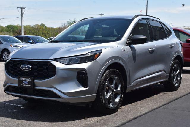 used 2023 Ford Escape car, priced at $18,818