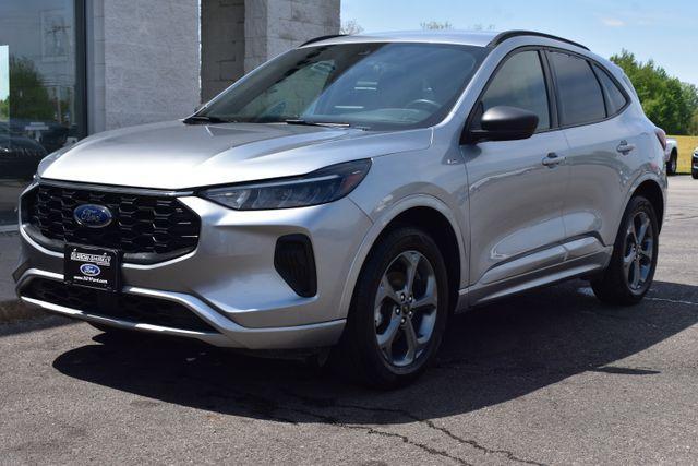 used 2023 Ford Escape car, priced at $18,818