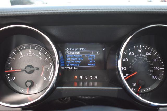 used 2017 Ford Mustang car, priced at $16,956
