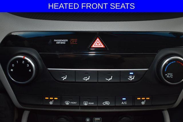 used 2021 Hyundai Tucson car, priced at $12,974