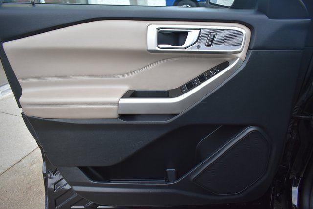 used 2023 Ford Explorer car, priced at $27,885